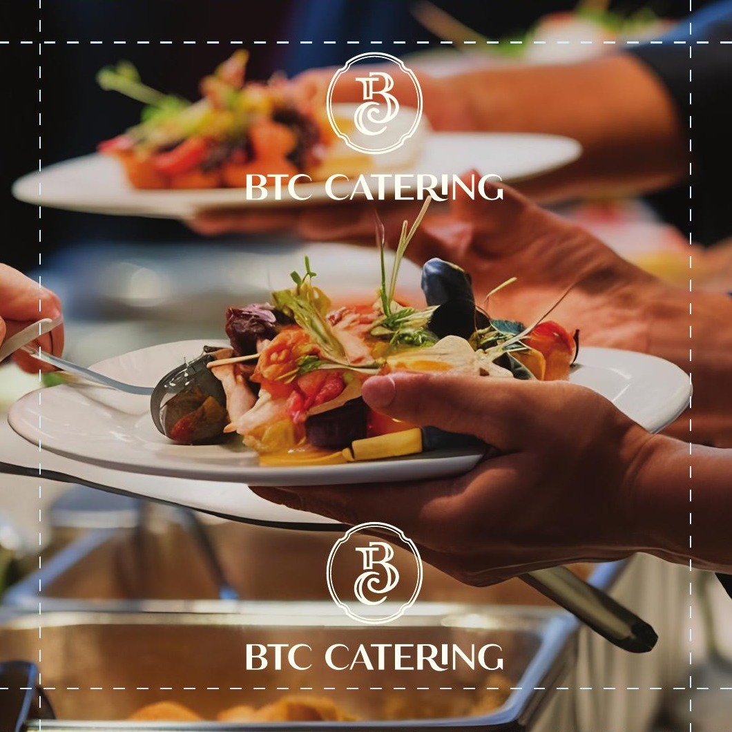 On-site catering service